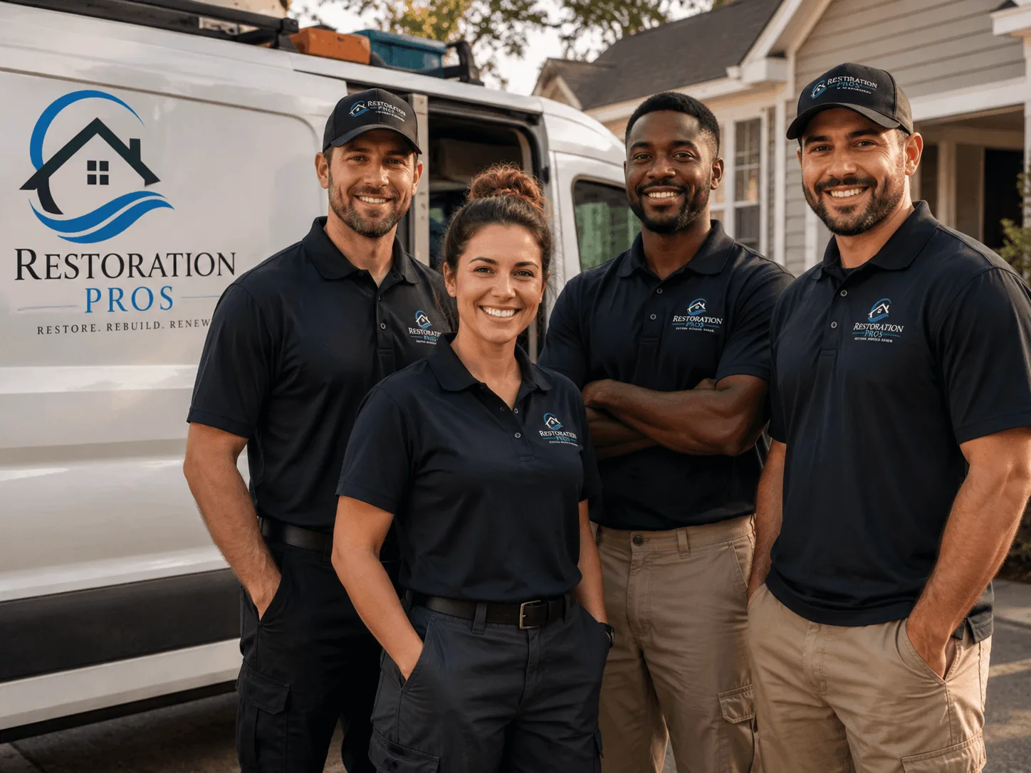 Professional Flood Damage Restoration Services in Hogansville, GA